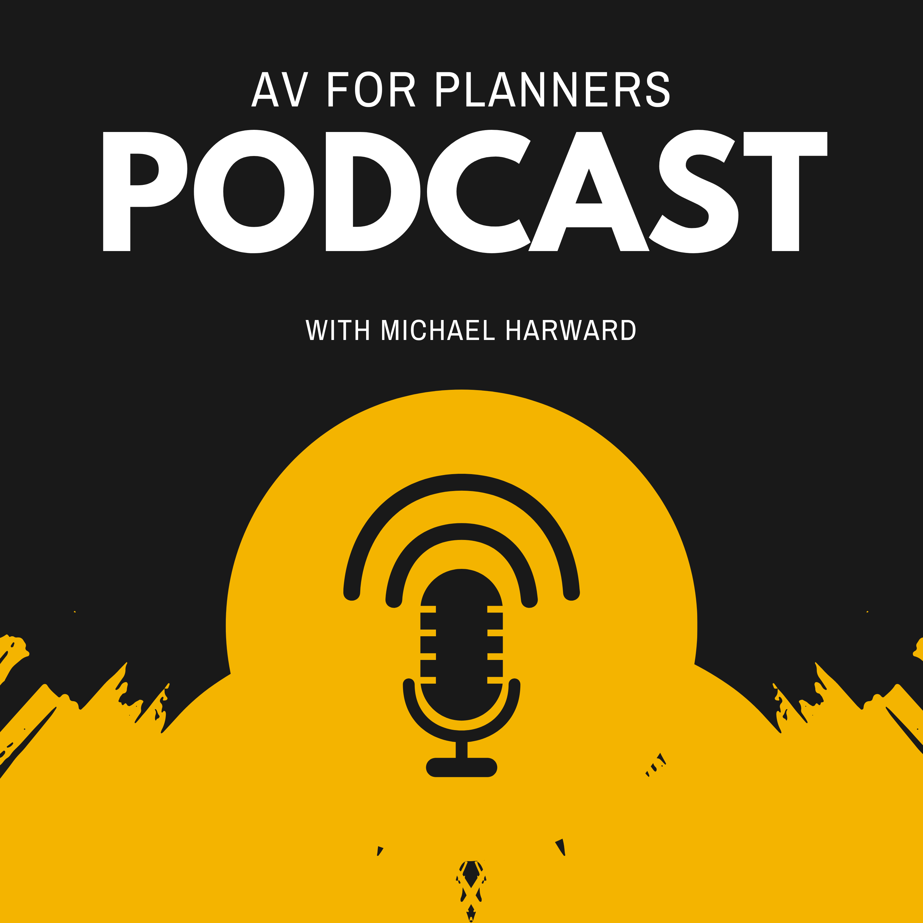 AV for Planners Podcast